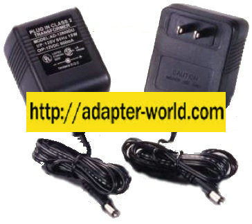 AD48-0751000DU AC ADAPTER 7.5V DC 1A 7.5 VA 1A Power Supply