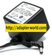 ASANTE AD-121200AU AC ADAPTER 12VAC 1.25A NEW 1.9 x 5.5 x 9.8mm