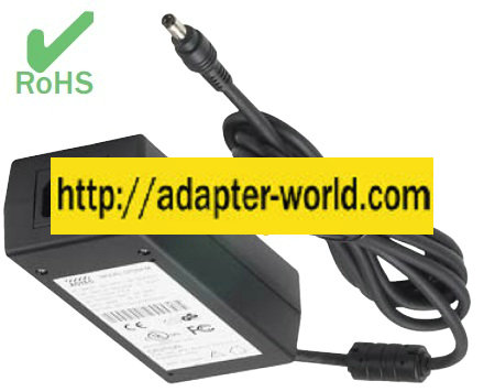 ASTEC DPS53 AC ADAPTER 12VDC 5A -( ) 2x5.5mm POWER SUPPLY Deskto