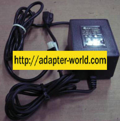 AT T PARADYNE JM-24151-NA(M) AC ADAPTER 24VAC 1.5A 6Pin Molex