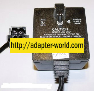 AULT 336-4016-TO1N AC ADAPTER 16V 40VA NEW 6PIN FEMALE MEDICAL
