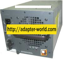 Artesyn 34-0870-01 Cisco Sorrento 22948300 1200W Power Supply