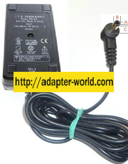 Ault PW160 AC ADAPTER 12VDC 3.5A New -( )- I.T.E. Power Supply