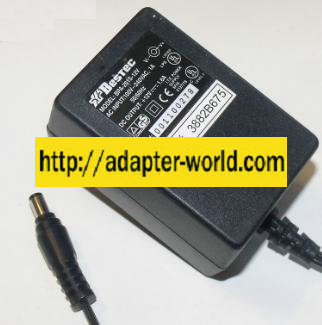 BESTEC BPA-201S-12V AC ADAPTER 12V 1.6A NEW 1.9 x 5.4 x 11.3mm