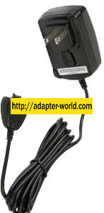 BLACKBERRY PSM05R-050RT AC ADAPTER 5V 0.5A ASY-04510-001 6750