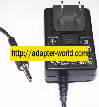 CONDOR 3A-061WP05 AC ADAPTER 4.6VDC 1.2A ITE POWER SUPPLY