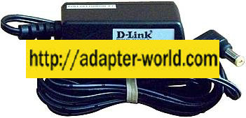 D-Link AF1205-B AC ADAPTER 5VDC 2A -( ) 2x5.5mm 90 ° 120vac JENTE