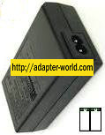 Delta EADP-25CB B AC Adapter 30VDC 0.83A Lexmark Printer X5690