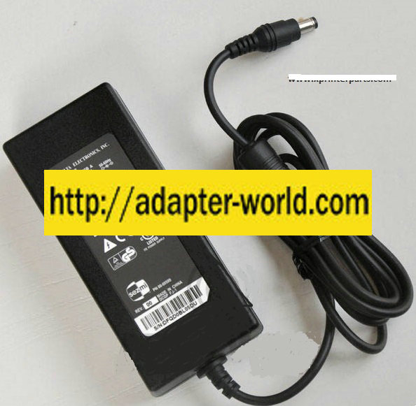 Delta EADP48GBA AC Adapter 12V/4A -( ) 2.5x5.5 New Round Barrel