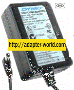 Dymo TESA2-2401000 AC ADAPTER 24Vdc 1A POWER SUPPLY Label Printe