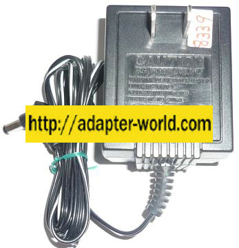 MA08-1 AC ADAPTER 12VDC 400mA NEW -( ) 2x5.5mm TELEPHONE POWER