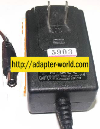 HON-KWANG HK-IP15-A05 AC ADAPTER 5V 0.3A DIRECT PLUG IN POWER SU