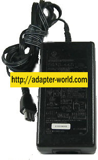 HP 0950-4401 AC ADAPTER 32V 700mA 16V 825mA DESKJET PRINTER Q301