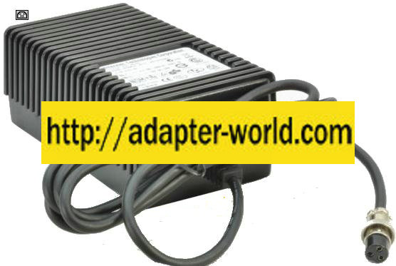 Intermec 851-075-001 AC ADAPTER 12VDC 6A New 3Pin 12mm 3(.'.)1