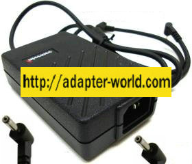 Intermec AE18 851-061-306 AC Adapter 12Vdc 2.5A NEW -( ) 1.5x4mm
