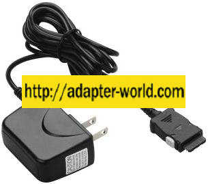 LG TA-P01WS AC DC ADAPTER 5V 1A CELLPHONE TRAVEL CHARGER