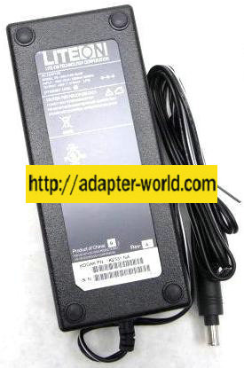 KODAK LITEON PB-1800-01HK-ROHS AC ADAPTER 36VDC 2100mA POWER SUP