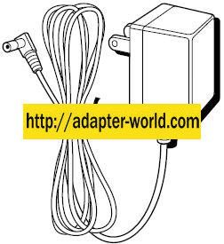 MP INTERNATIONAL W35D-H300-5/1 AC ADAPTER 9V 300mA -( )- DIRECT