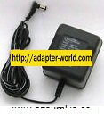 Motorola U080065D AC Adapter 8VDC 650mA 525781-001 Telephone Pow