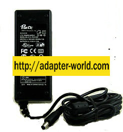 PART II PS-012SC AC ADAPTER 12V 3A I.T.E POWER SUPPLY