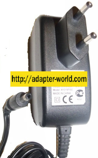 PHILIPS AY3197/00 AC ADAPTER 5VDC 2A New 1.8 x 4 x 9.8 Straight
