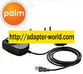 Palm 3231WW Travel Charger AC ADAPTER 5.2V 0.5A Mini USB Kit PHI