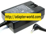 SHARP EA-58A AC ADAPTER 5VDC 2A NEW 1.6x4x10mm 90 DEGREE RIGHT