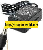 SONY PCS-AC08/1 AC ADAPTER 8.4VDC 1.5A POWER SUPPLY original