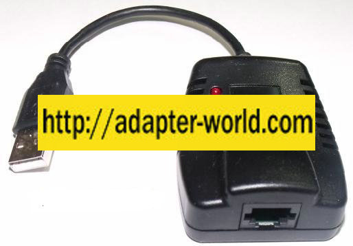 STARTECH USB56KEM External Modem 56Kbps USB RJ1