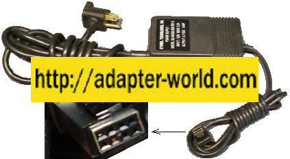 SYMBOL 50-04000-058 AC Adapter 5.1VDC 1A Power Supply