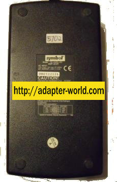 SYMBOL 50-24000-051 AC ADAPTER 48VDC 2.5A 6 Pin Molex NEW POS P