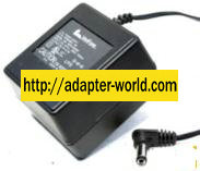 VeriFone WP410209D AC ADAPTER 9VDC 0.3A ITE POWER SUPPLY Class 2