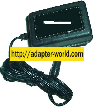 Amigo AMS6-1201000SU AC ADAPTER 12V DC 1A -( ) 2x5.5mm 120VAC Sw