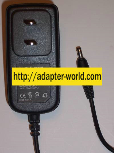 ATC-520 AC DC ADAPTER 14V 600MA TRAVEL CHARGER POWER SUPPLY