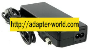 ATI EADP-20FB A AC ADAPTER 5Vdc 4A -( ) 2.5x5.5mm New Delta elec