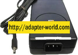 AULT SW175 AC ADAPTER 24VDC 1.5A -( )- 1.2x3.5mm NEW MEDICAL PO