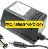 BROTHER AD-30 AC ADAPTER 7VDC 1.2A DIRECT PLUG IN POWER SUPPLY