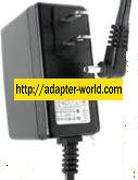 CNET AD1605C AC ADAPTER DC 5Vdc 2.6A -( )- New ITE Switching POW