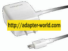 CREATIVE SCP0501000P AC ADAPTER 5VDC 1A Mini USB MP3 PLAYER CHAR