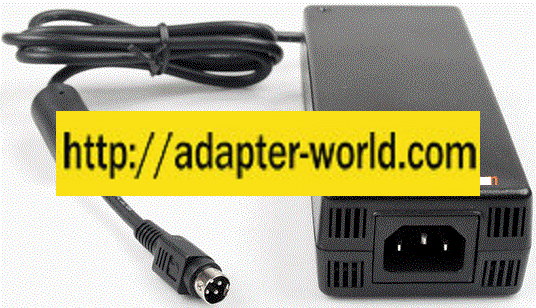 CWT PAC100F AC ADAPTER 12VDC 8.33A (: :) Straight 4Pin 10mm mini