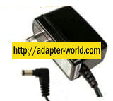 D-Link AF1805-B AC ADAPTER 5VDC 3A 90 ° 2x5.5mm 120vac Power Supp