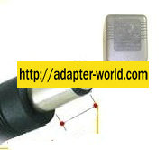 Hon Kwang D12-50 AC ADAPTER 12VDC 500mA -( ) 2x5.5mm 120vac New