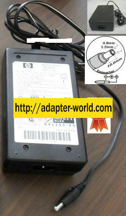 HP 0957-2142 AC Adapter 31V 2420mA New Power Supply Astec AA2309