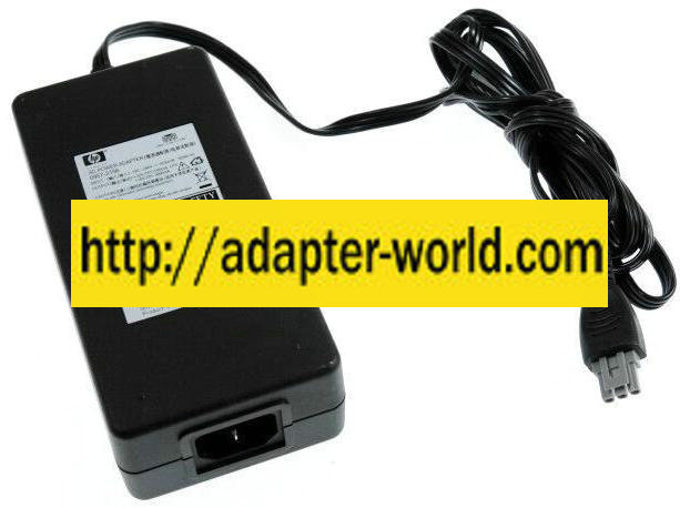 HP 0957-2156 AC ADAPTER 32V 1100mA PRINTER POWER SUPPLY HP 0957-2156 AC ADAPTER 32V 1100mA PRINTER POWER SUPPLY