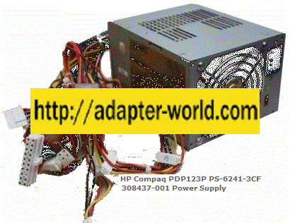 COMPAQ PDP123P 240W ATX HP POWER SUPPLY Desktop Computer