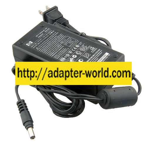 HP F1454A Omnibook Pavilion AC adapter 19VDC 3.16A HP Printer