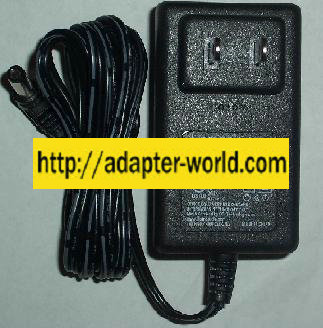 iHome2go S015AU0750200 AC ADAPTER 7.5VDC 2A -( ) 2x5.5mm New 10