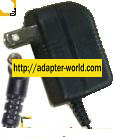 Motorola U080020D12 AC ADAPTER 8VDC 200mA Class 2 Transformer Te