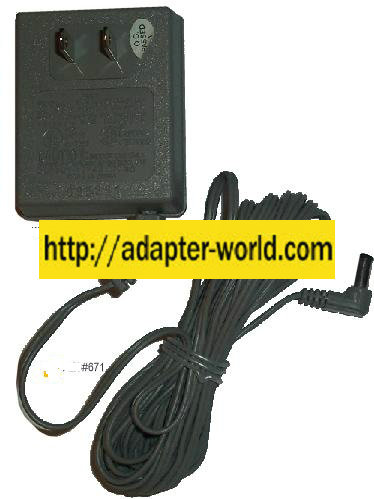 NORTEL T41160250A010G AC ADAPTER 16VAC 250mA ~(~)~ 2.5x5.5mm USE