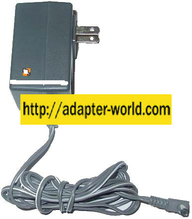 PANASONIC PQLV207 AC Adapter 6.5V 500mA Modified from PQLV19 Pan